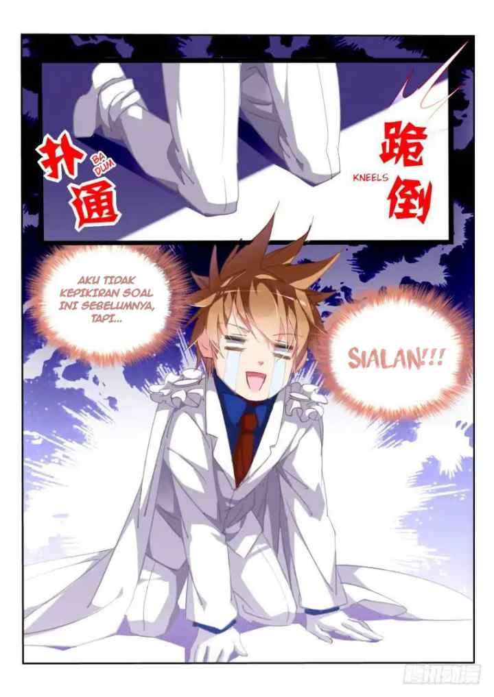 Demon Spirit Seed Manual chapter 222 halaman 10