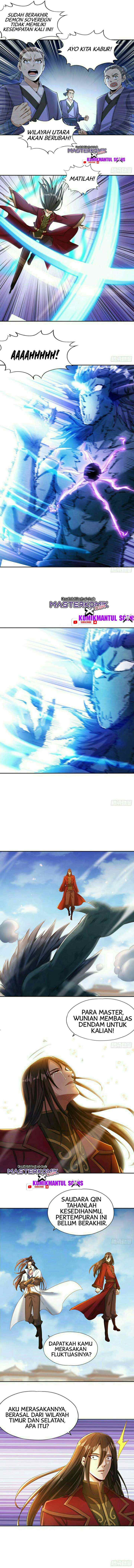 I Was Trapped On The Same Day For 100,000 Years chapter 72 halaman 7