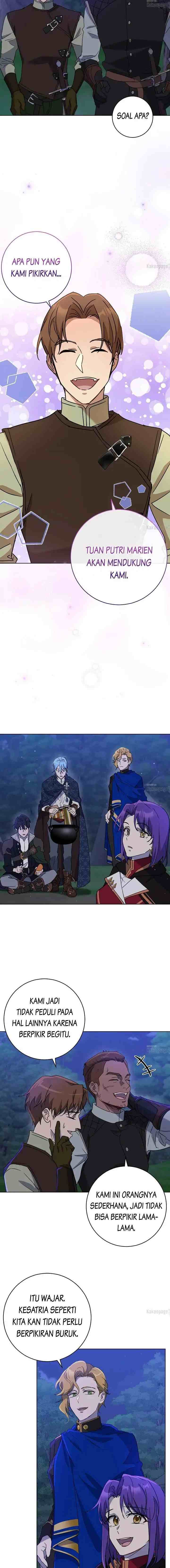 Asmodian's Contract chapter 73 halaman 12