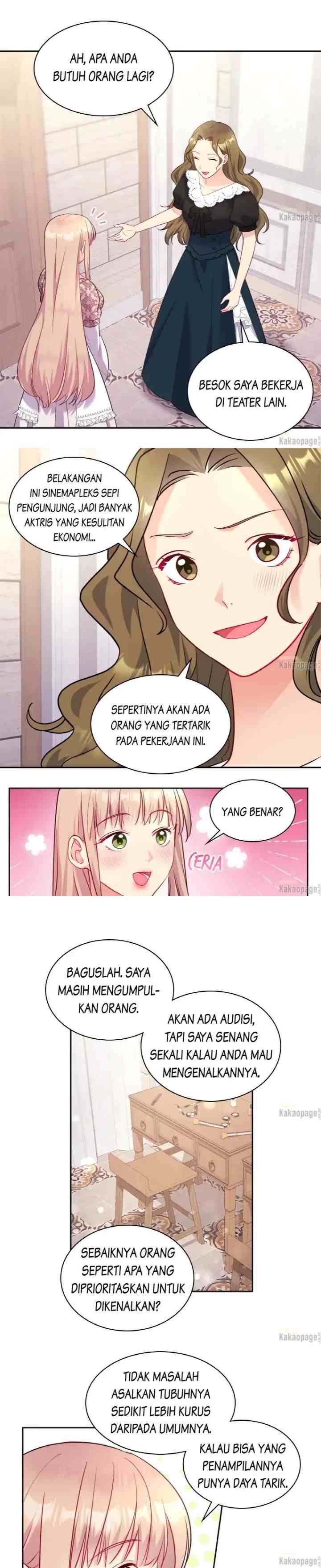 Daisy - How to Become the Duke's Fiancée chapter 110 halaman 13