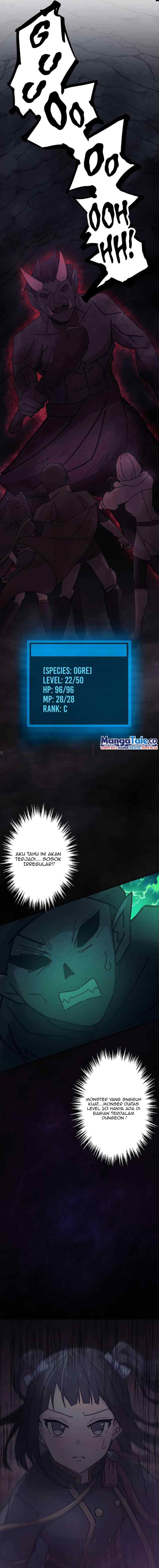 Undead King ~A Low-Ranking Adventurer, With the Power of Monsters, Becomes Unbeatable~ chapter 5 halaman 17