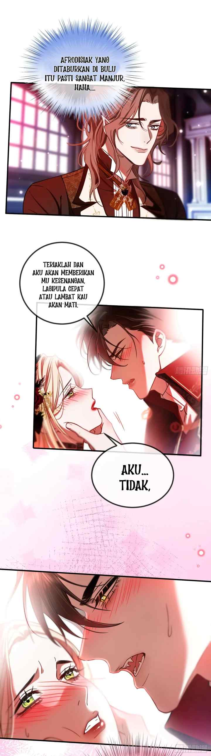 The Secret Game of Nobles chapter 7 halaman 5