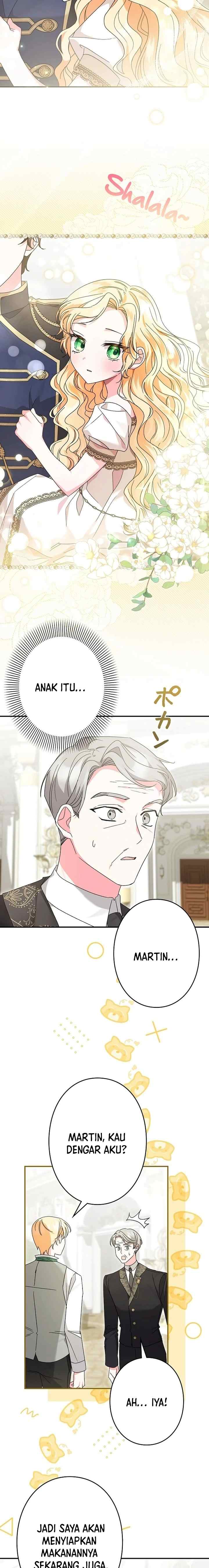 Okosama Megami ga Koorin Shimashita chapter 2 halaman 17