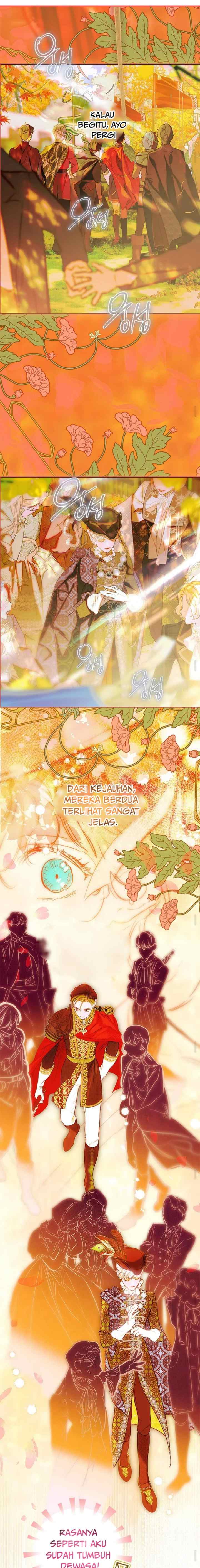 My Mom Got A Contract Marriage chapter 76 halaman 14