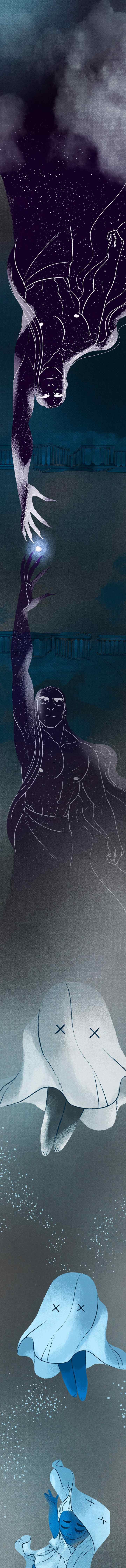 Lore Olympus chapter 252 halaman 18