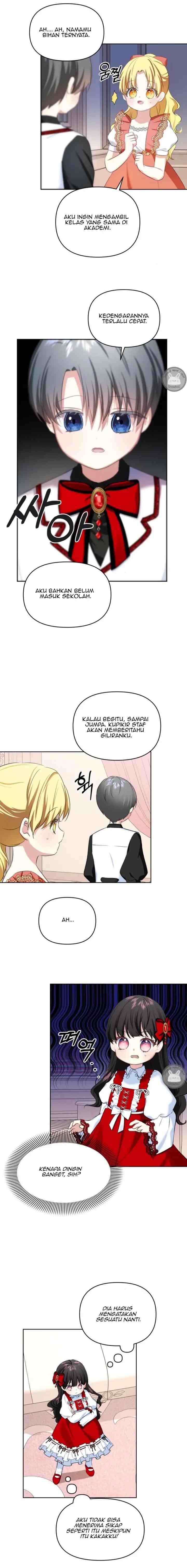 Monster Duke's Daughter chapter 32 halaman 12