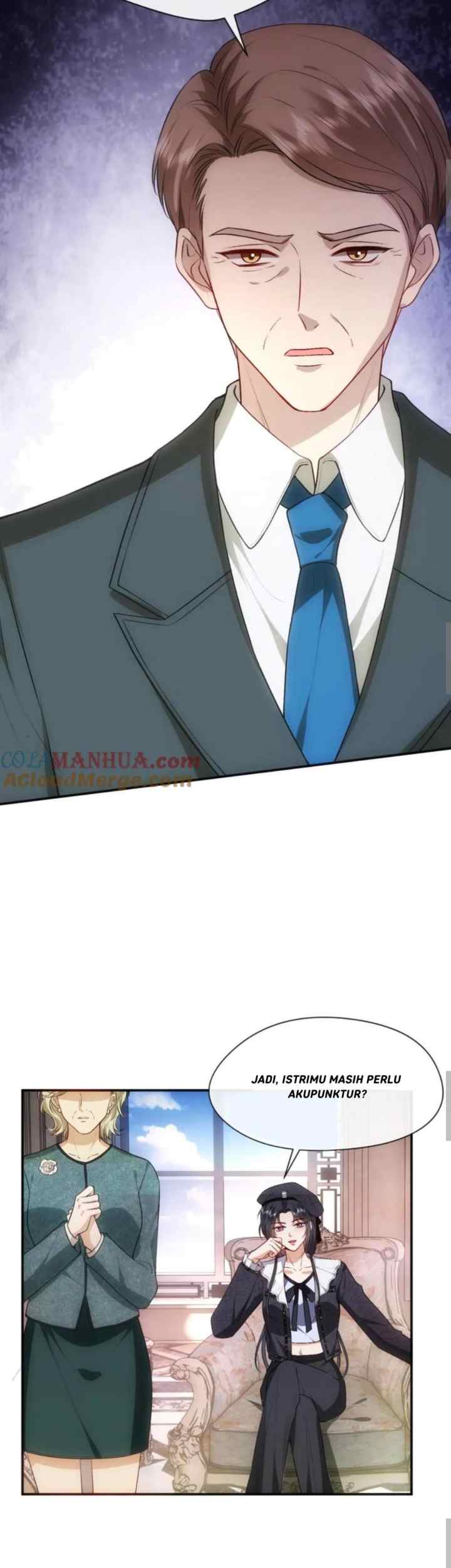 Madam and Her Daily Online Face-Slapping chapter 64 halaman 4