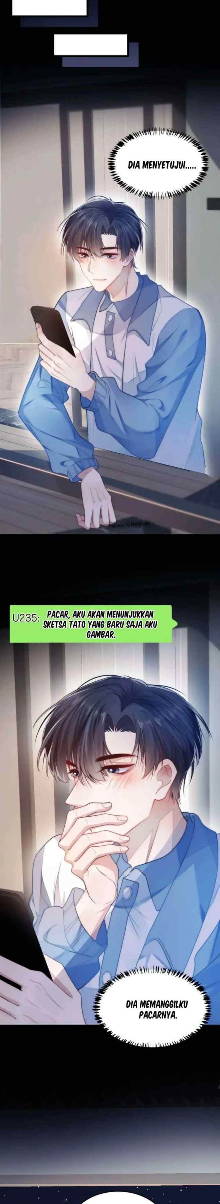 Little Cat Big Love chapter 5 halaman 5