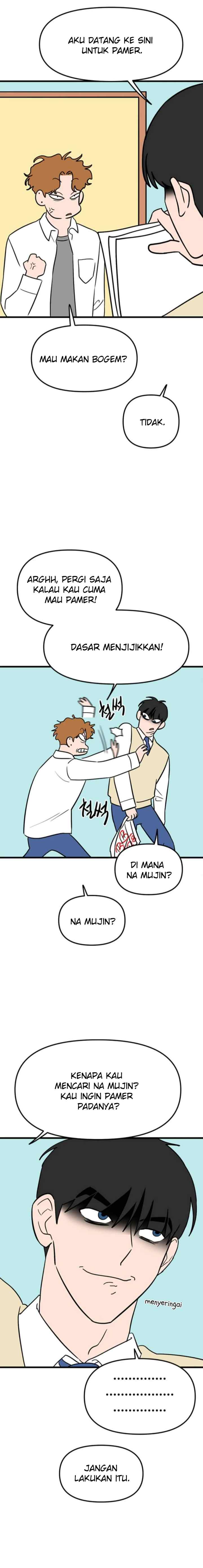 Dragon Girl chapter 49 halaman 9