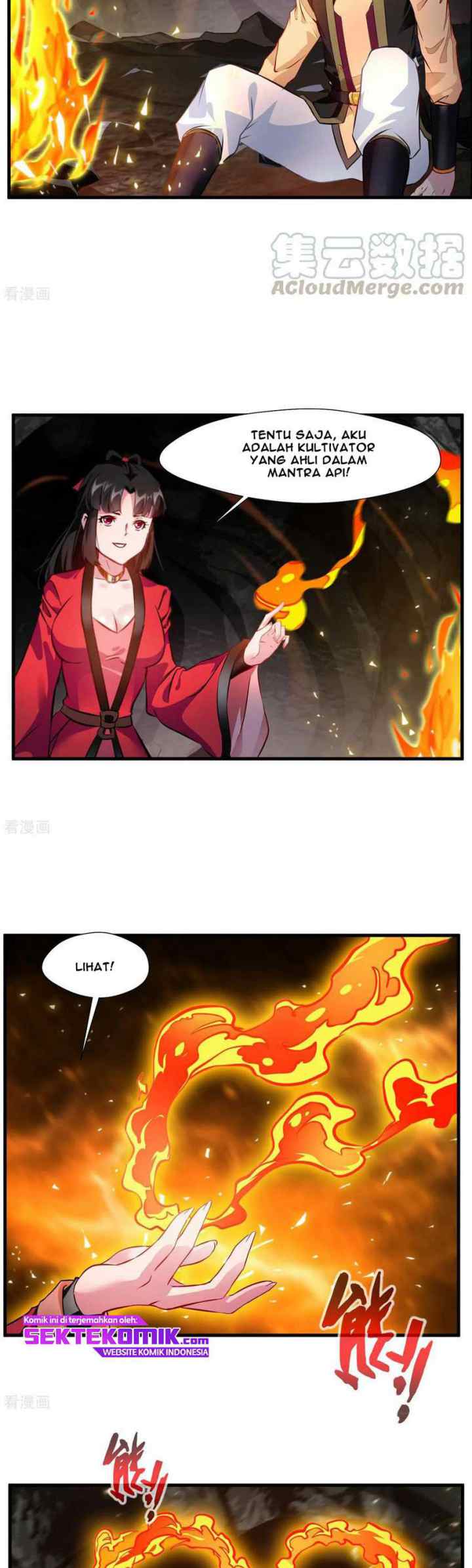 Jueshi Guzun chapter 74 halaman 7