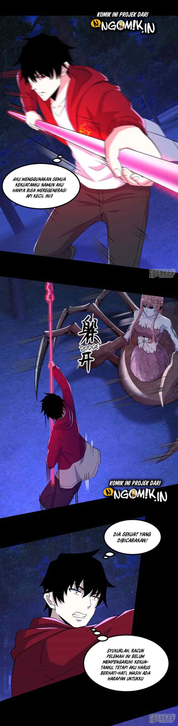 King of Apocalypse chapter 104 halaman 5