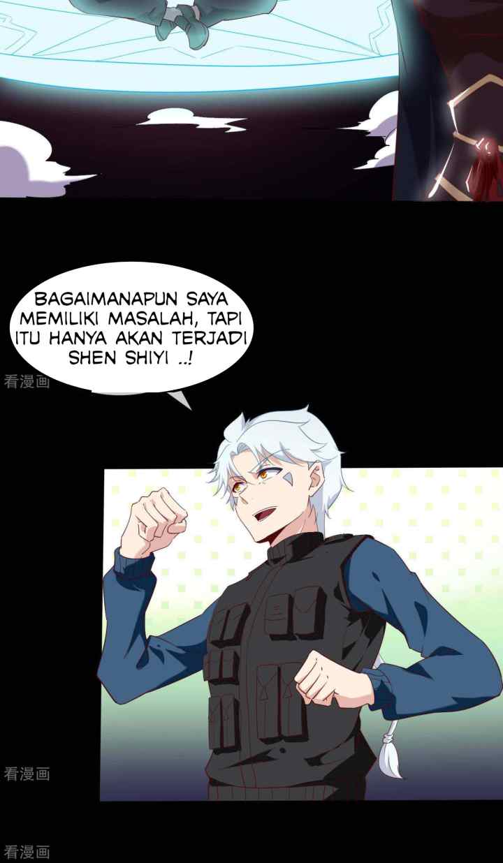 Supreme Godly System chapter 258 halaman 8