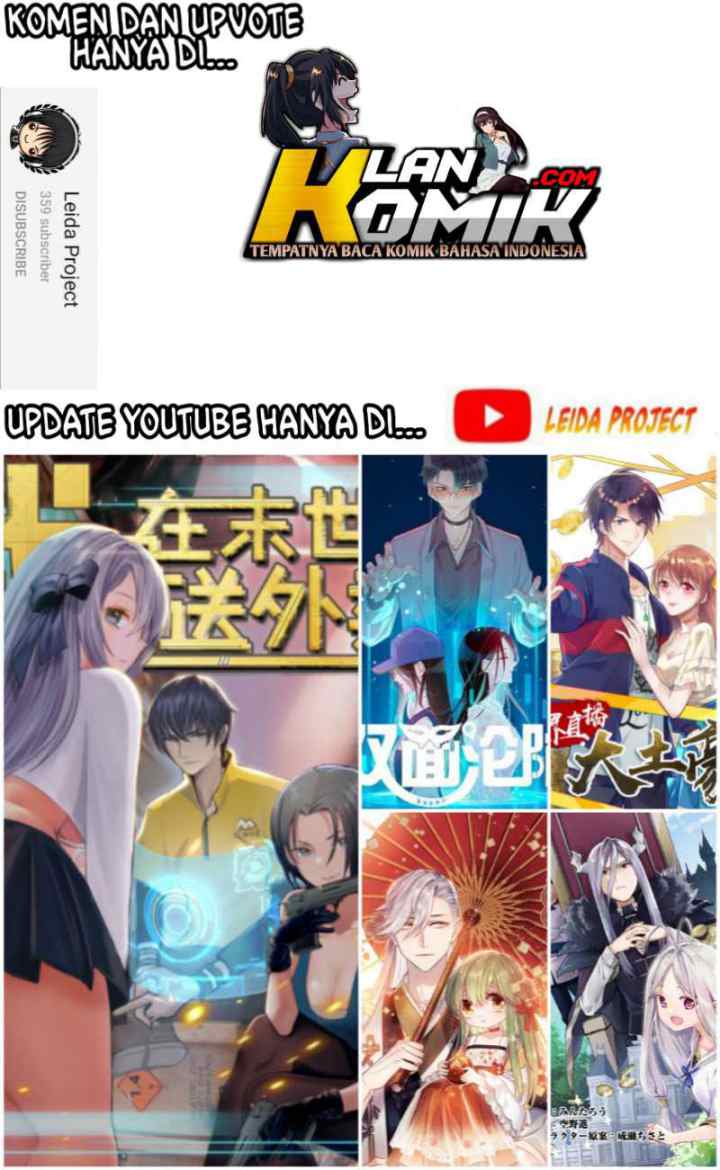 I Won't Marry The Enemy Prince chapter 19 halaman 6