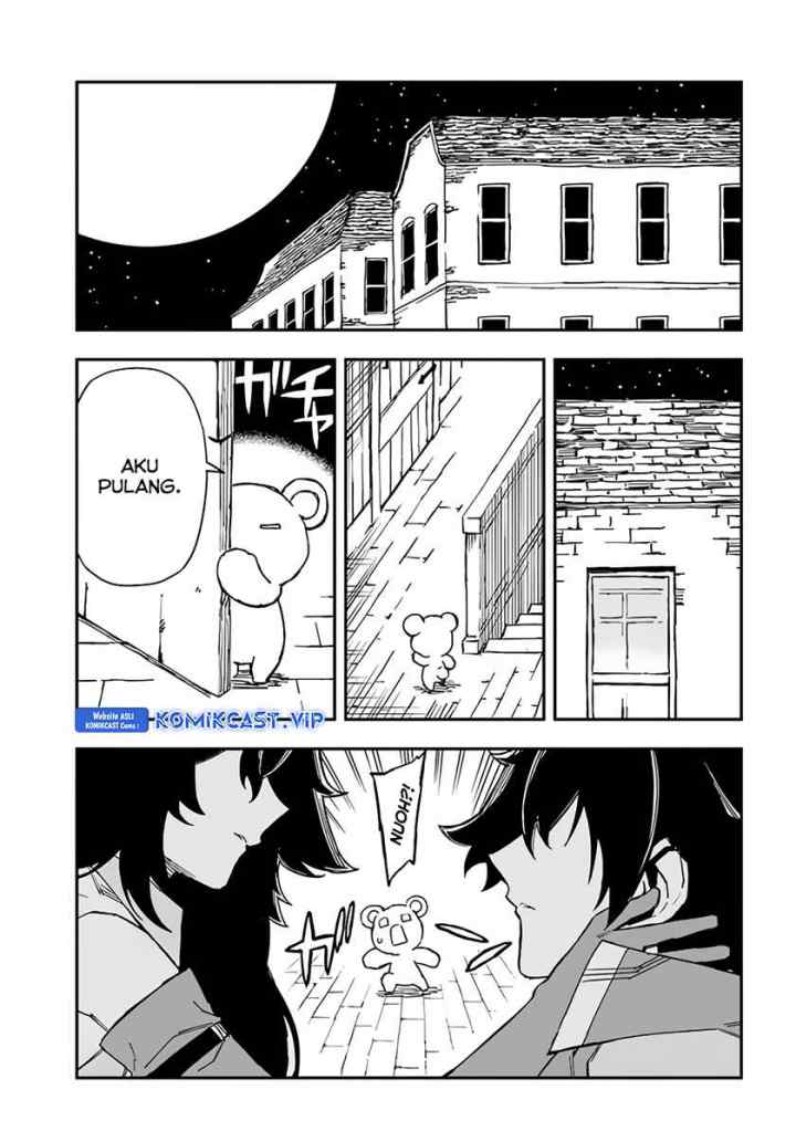 Genkai Level 1 kara no Nariagari: Saijaku Level no Ore ga Isekai Saikyou ni Naru made chapter 27.2 halaman 10