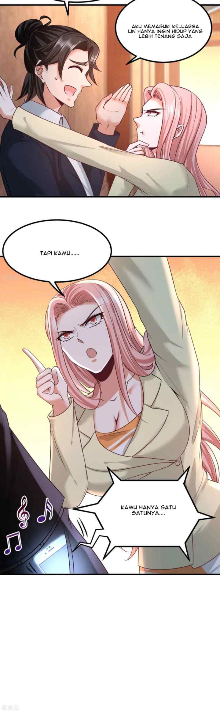 Temple of the Dragon King chapter 42 halaman 14