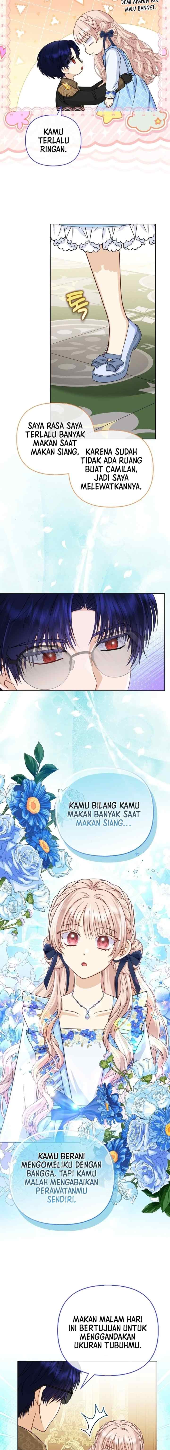 I'm The Villain's Favorite chapter 46 halaman 7