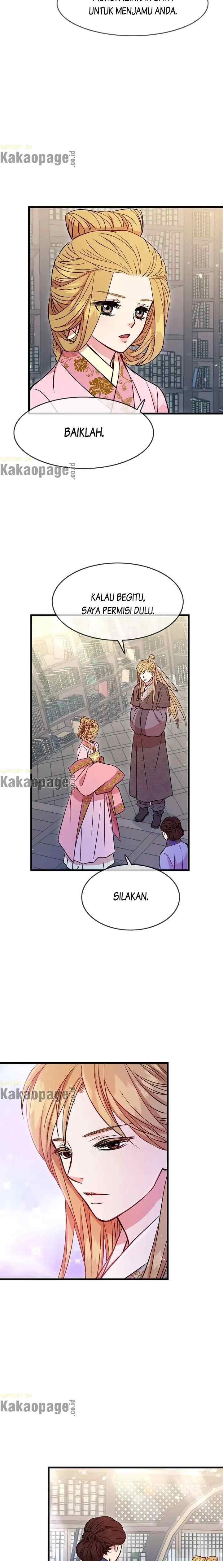 L'Épouse du désert chapter 31 halaman 12
