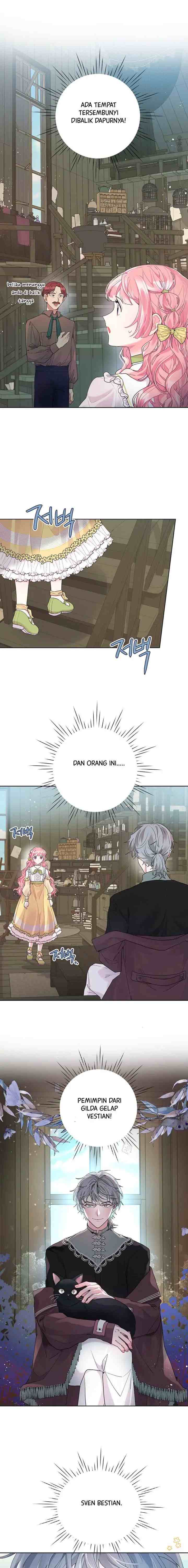 The Villain Daughter In-Law Has A Limited Time chapter 11 halaman 7