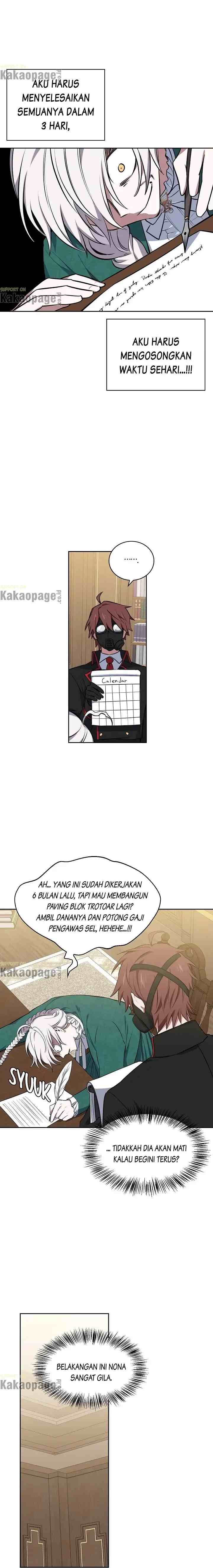 Touch My Little Brother and You're Dead chapter 25 halaman 10