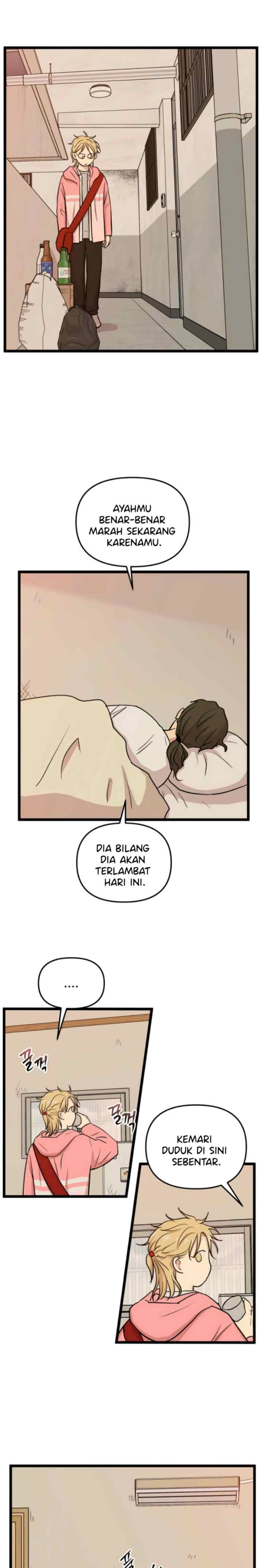 No Home chapter 254 halaman 5