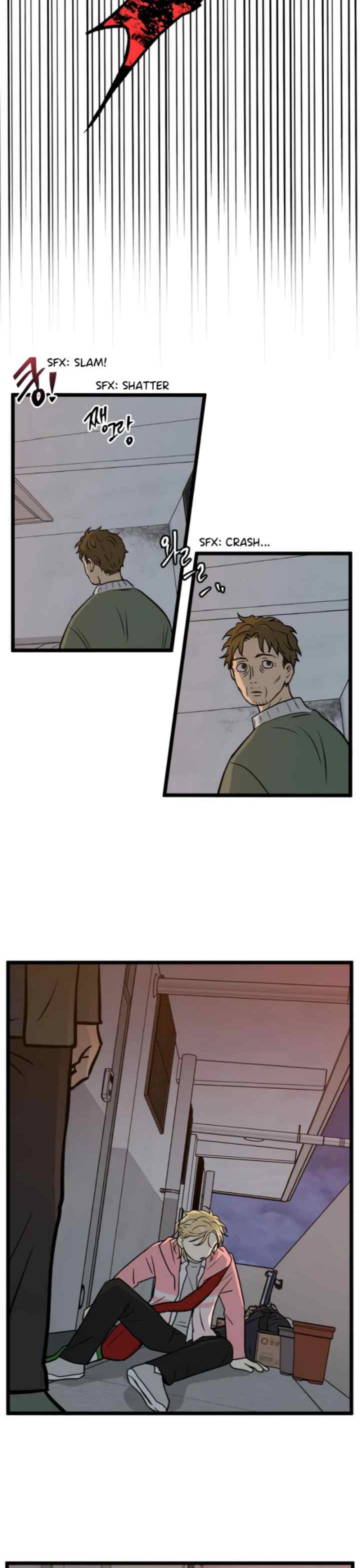 No Home chapter 256 halaman 17