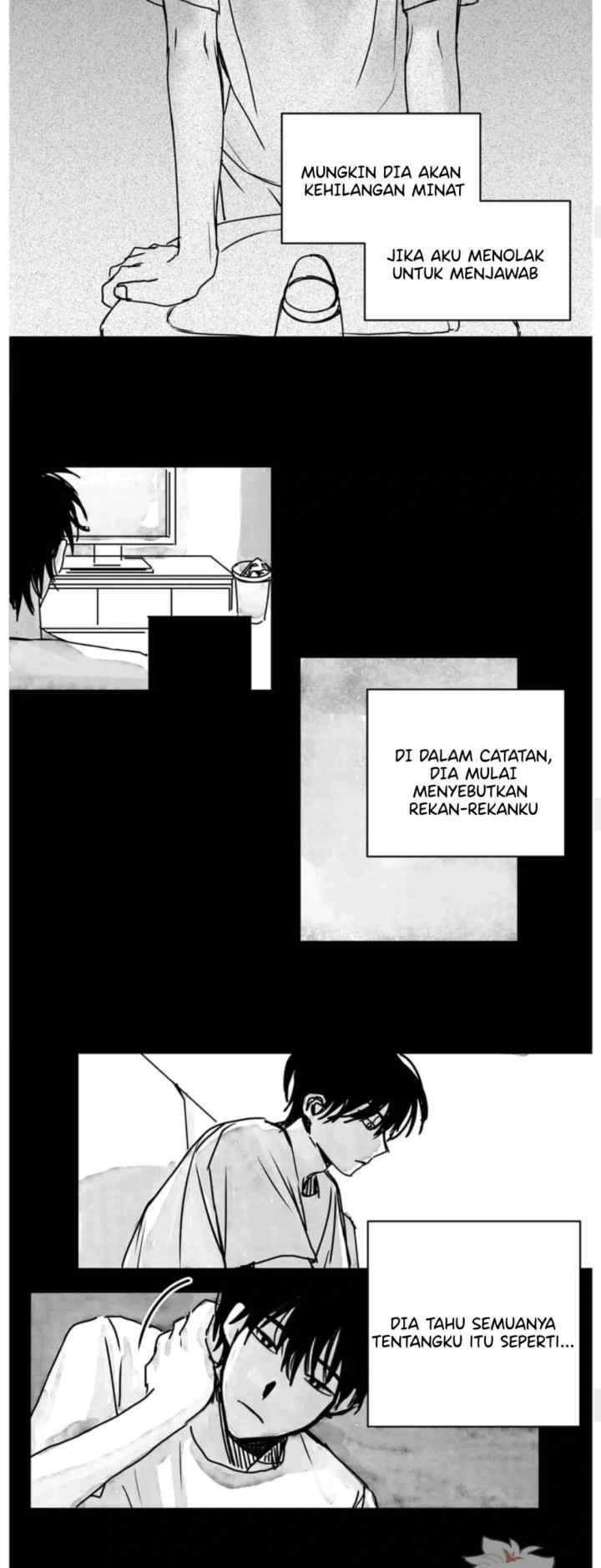 Stalker's Game chapter 10 halaman 7