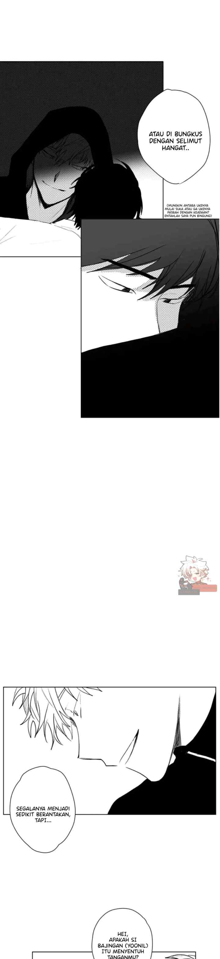 Stalker's Game chapter 22 halaman 6