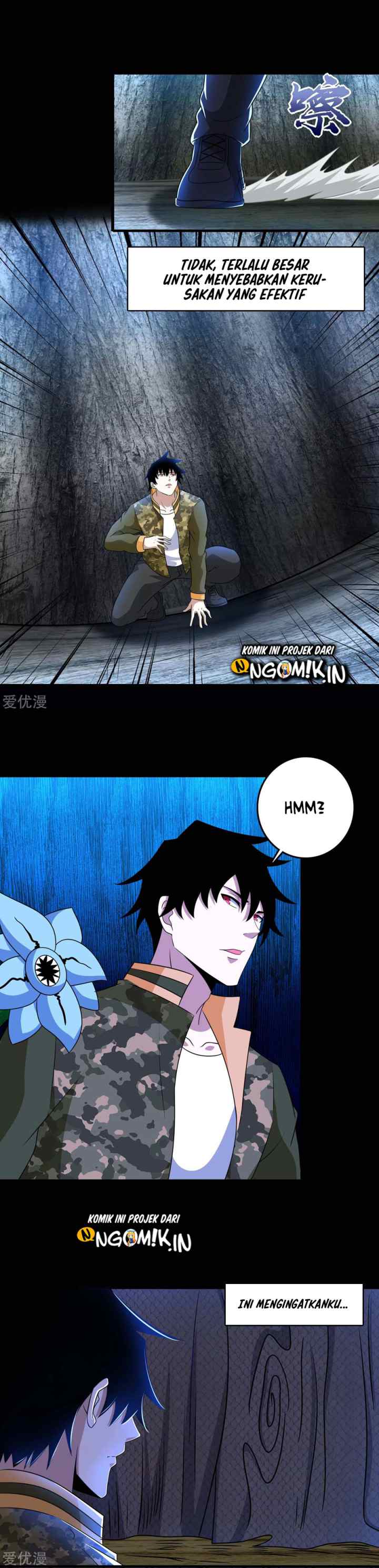 King of Apocalypse chapter 256 halaman 7