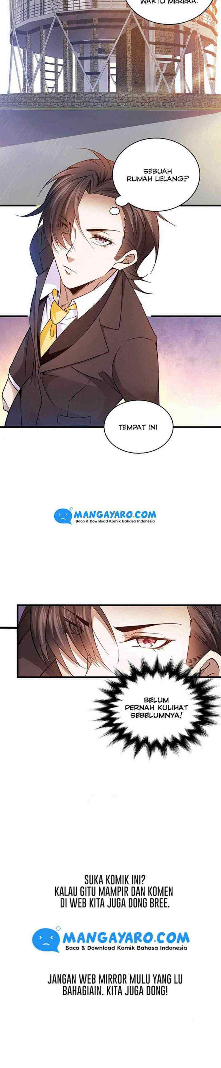 God of War Dragon Son-in-law chapter 51 halaman 11