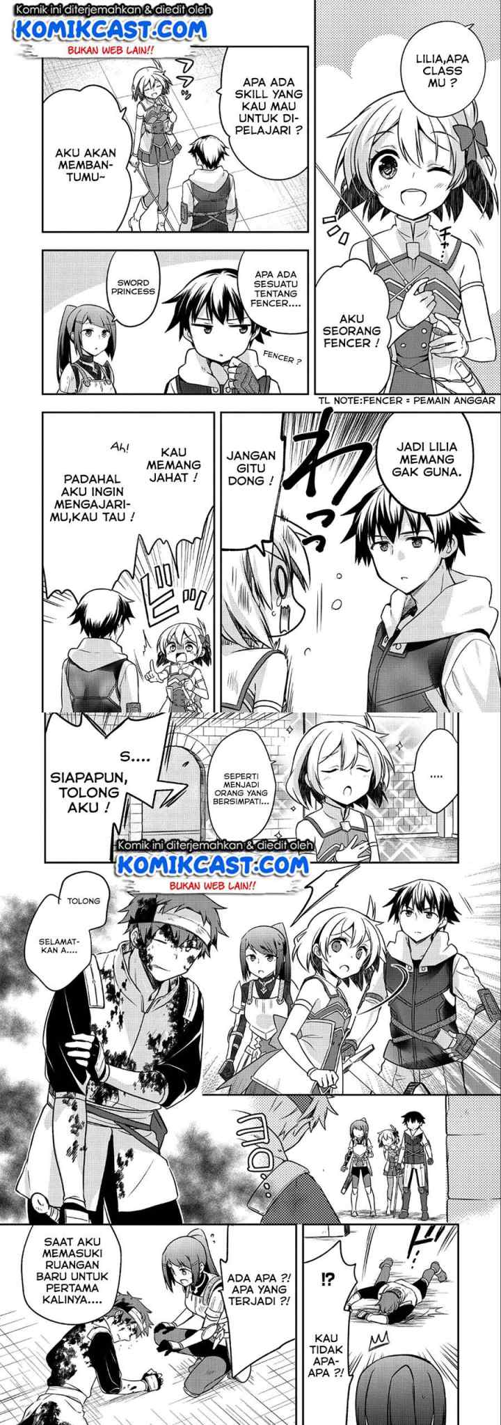 Mushoku no Eiyuu: Betsu ni Skill Nanka Iranakattan daga chapter 7 halaman 10