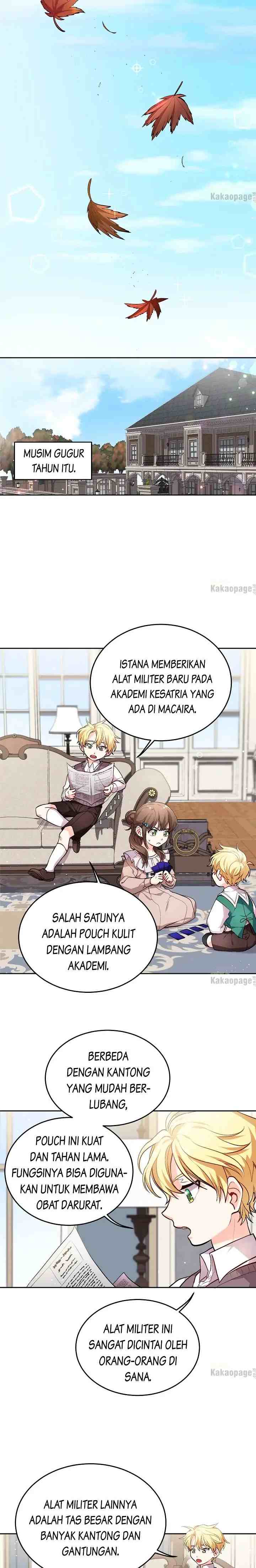 I Was Just an Ordinary Lady chapter 74 halaman 15