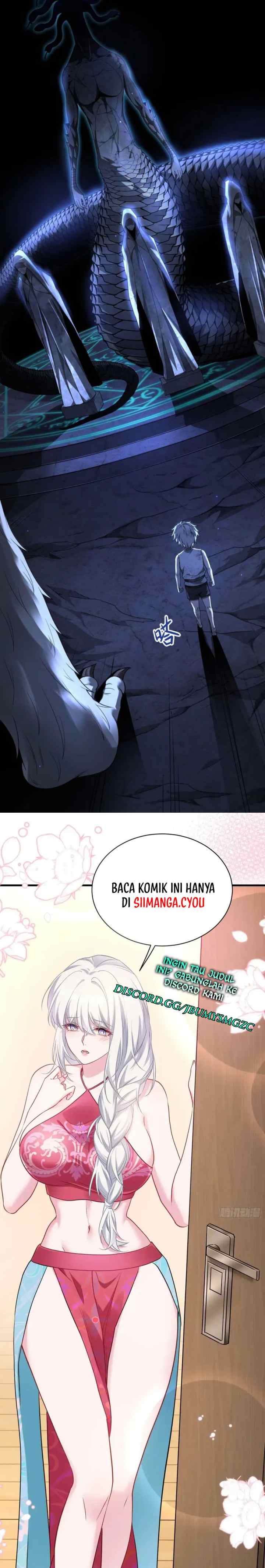 Shadow's Resurgence chapter 4 halaman 15