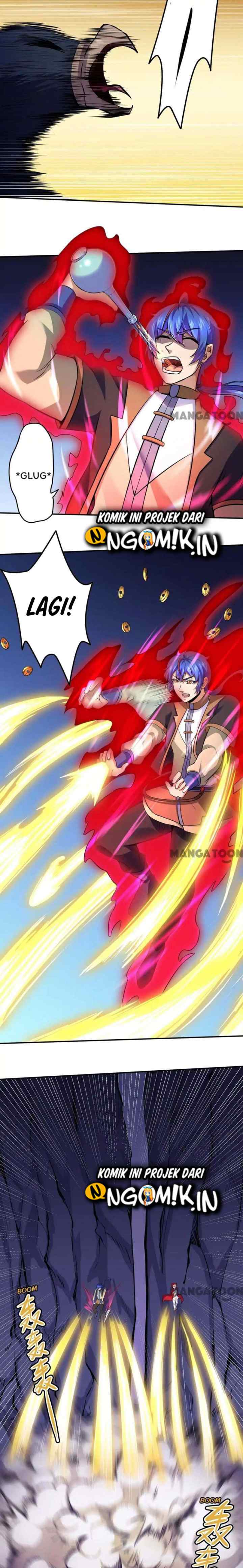 Martial Arts Reigns chapter 120 halaman 8