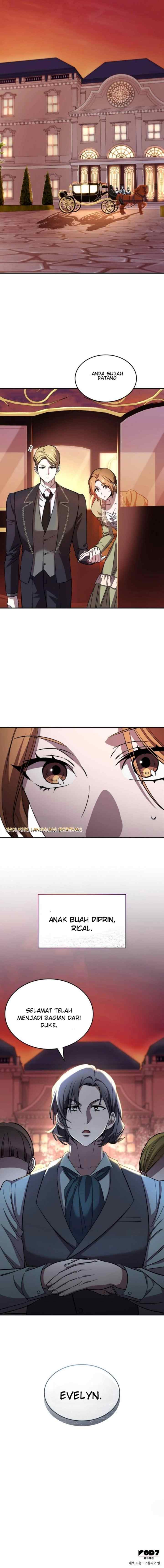 The Goal is Alimony chapter 1 halaman 17
