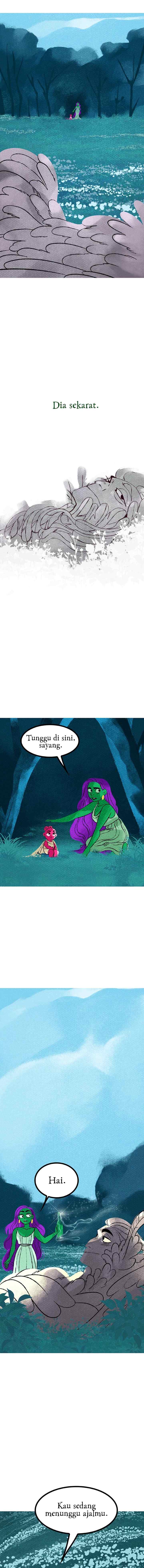 Lore Olympus chapter 264 halaman 6