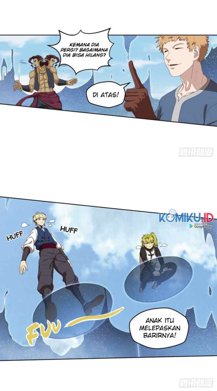 Micah: The Blade chapter 93 halaman 12