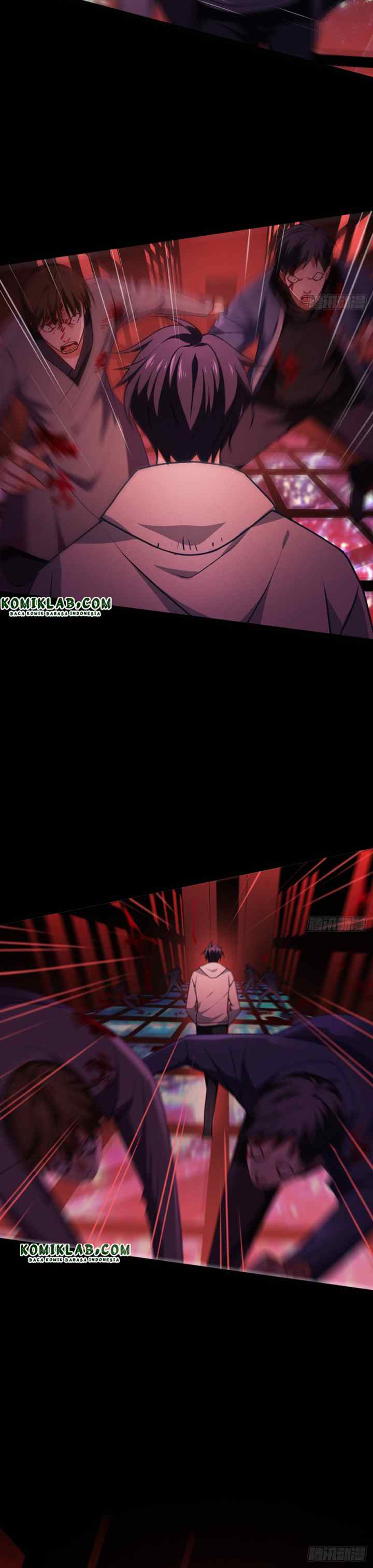Became King After Being Bitten chapter 16 halaman 9