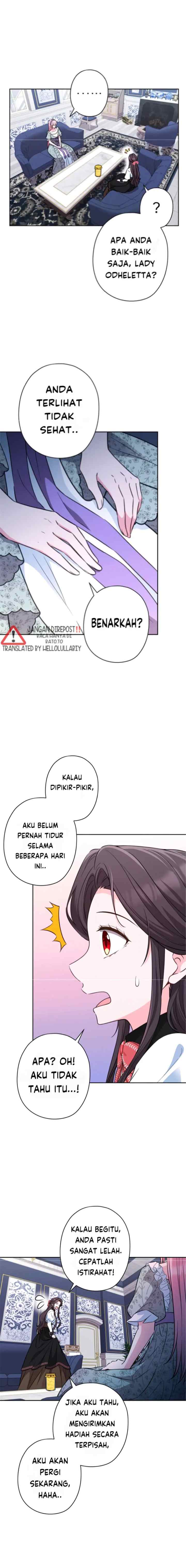 Dear My Friend chapter 41 halaman 7