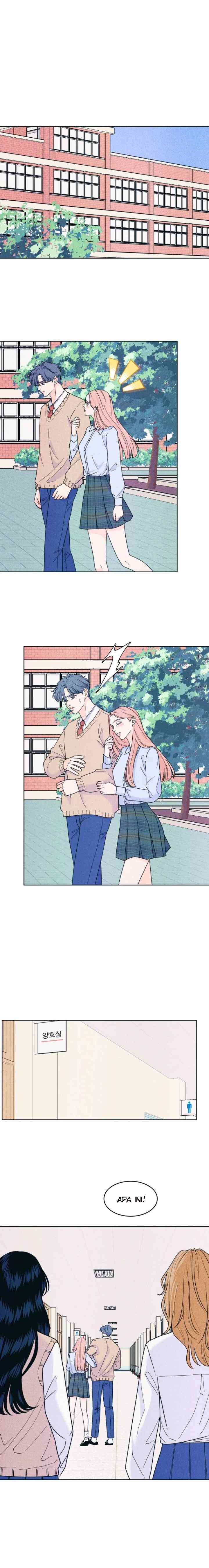 An Introverted Man And Woman chapter 72 halaman 12