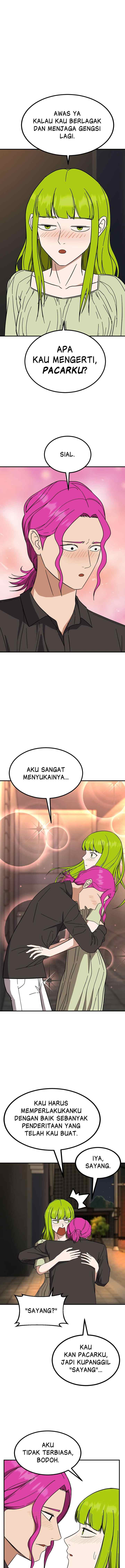 Marriage Sim chapter 48 halaman 14