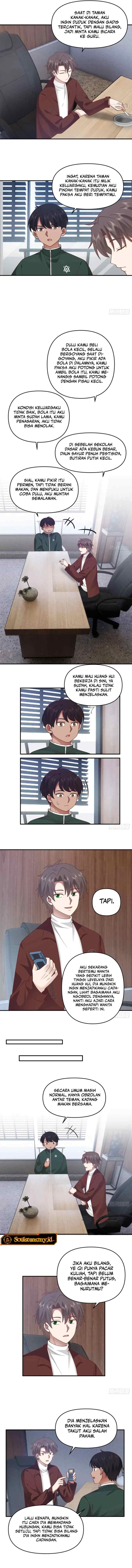 I Really Don't Want to Be Reborn chapter 290 halaman 4