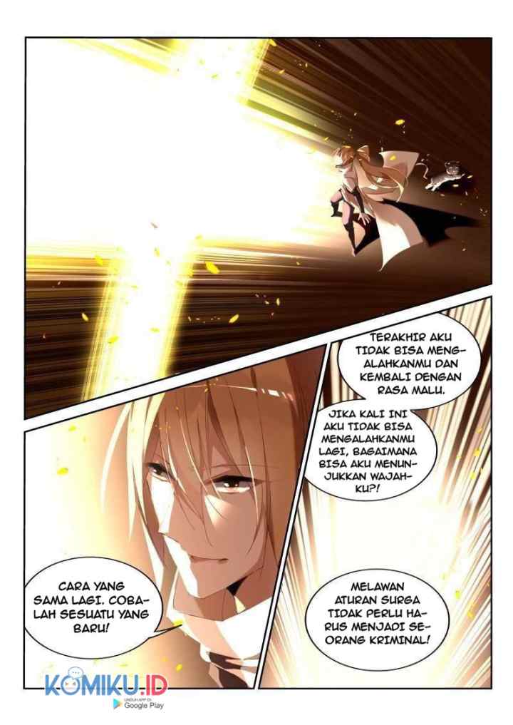 Demon Spirit Seed Manual chapter 243 halaman 7