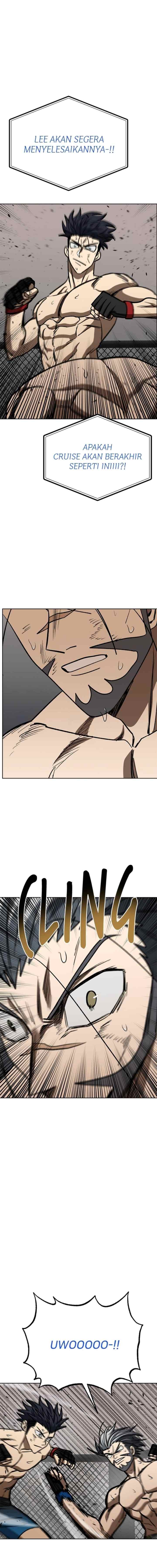 King MMA chapter 148 halaman 16