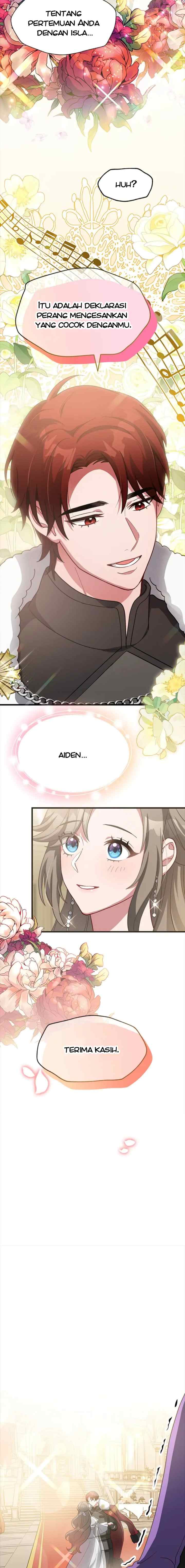Luce: My New Identity as a Contract Wife chapter 9 halaman 11