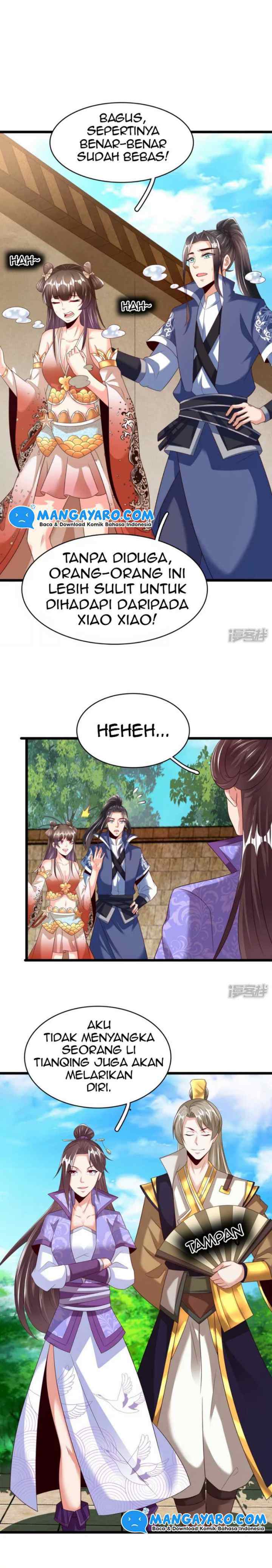 Huangtian Supreme chapter 39 halaman 10