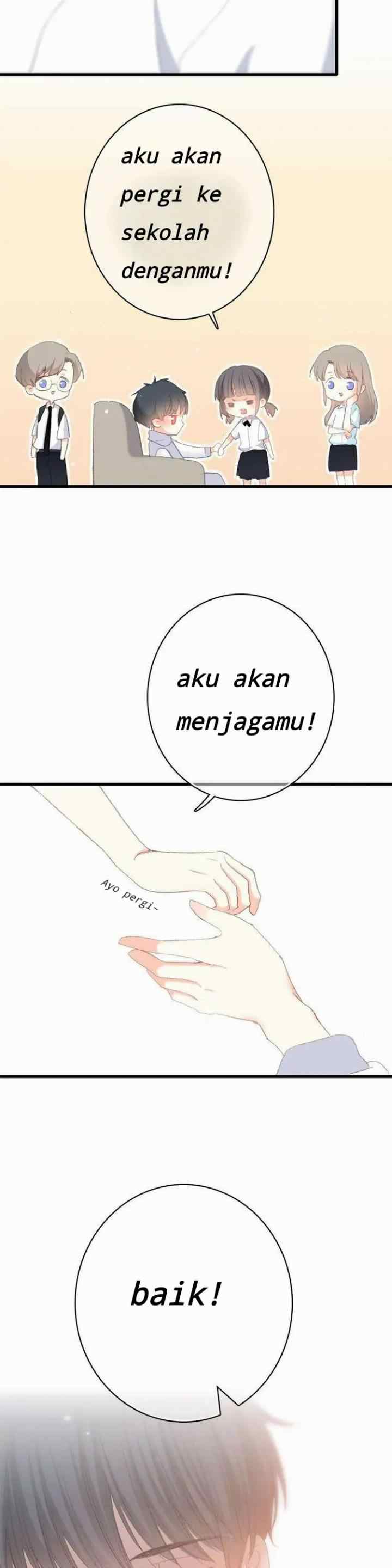 Love Never Fails chapter 26.1 halaman 10