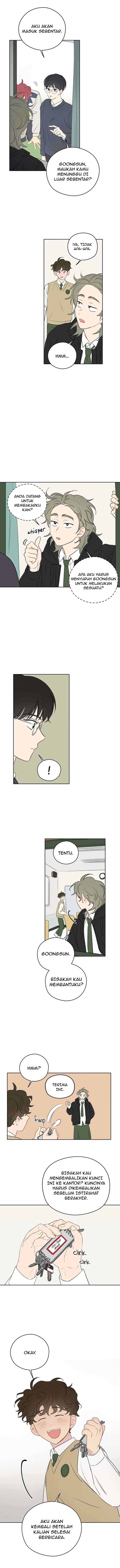 It's Just A Dream... Right?! chapter 18 halaman 13