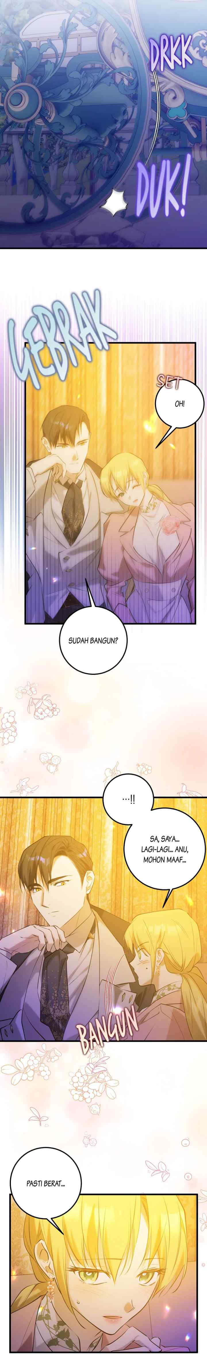 Who Knew Dragons Could Be This Cute chapter 31 halaman 10