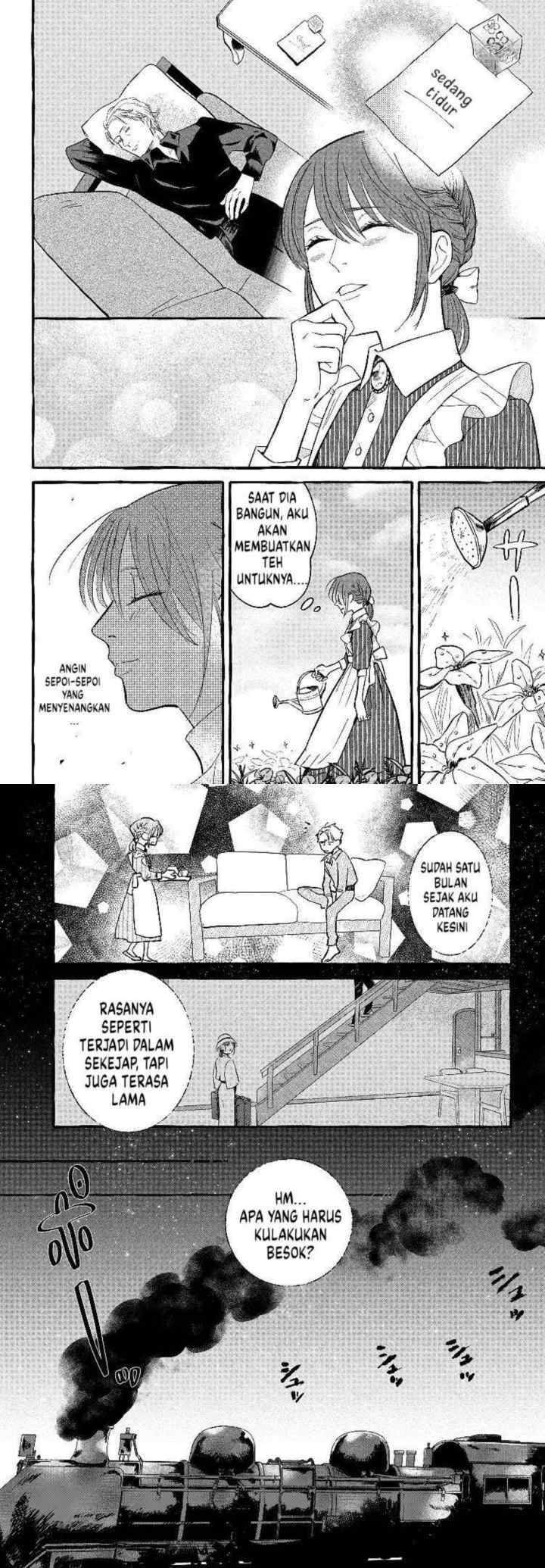 Einen Koyou wa Kanou deshou ka? chapter 3 halaman 12