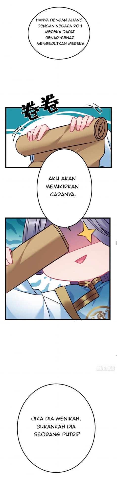 I Won't Marry The Enemy Prince chapter 119 halaman 14